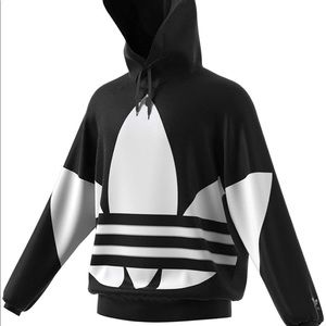 Adidas Hoodie Big Trefoil classic Pullover